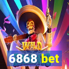 6868 bet